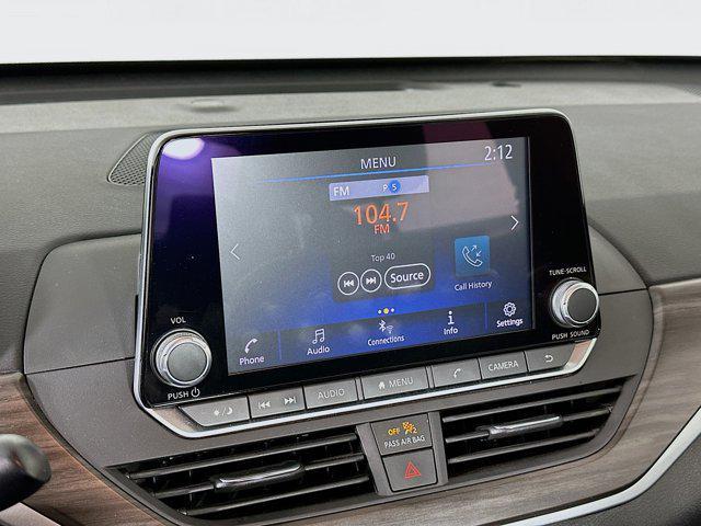 used 2024 Nissan Altima car, priced at $17,187