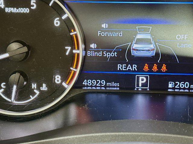 used 2024 Nissan Altima car, priced at $17,187