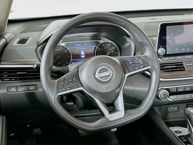 used 2024 Nissan Altima car, priced at $17,187