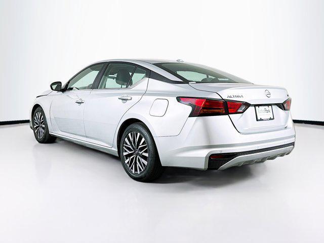 used 2024 Nissan Altima car, priced at $17,187