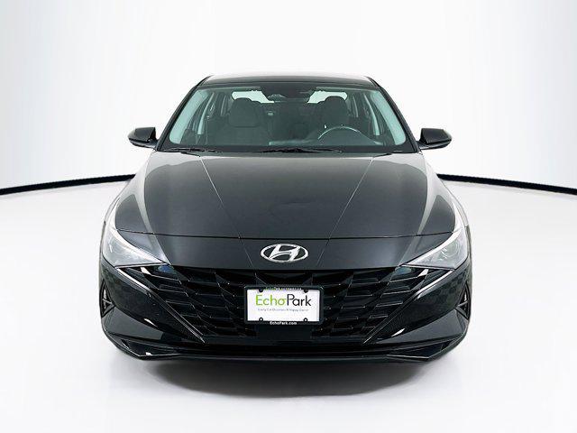 used 2023 Hyundai Elantra car, priced at $18,389