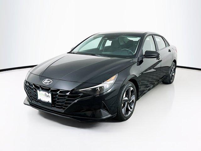 used 2023 Hyundai Elantra car, priced at $18,389