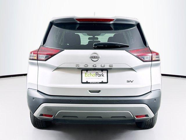 used 2022 Nissan Rogue car, priced at $20,189