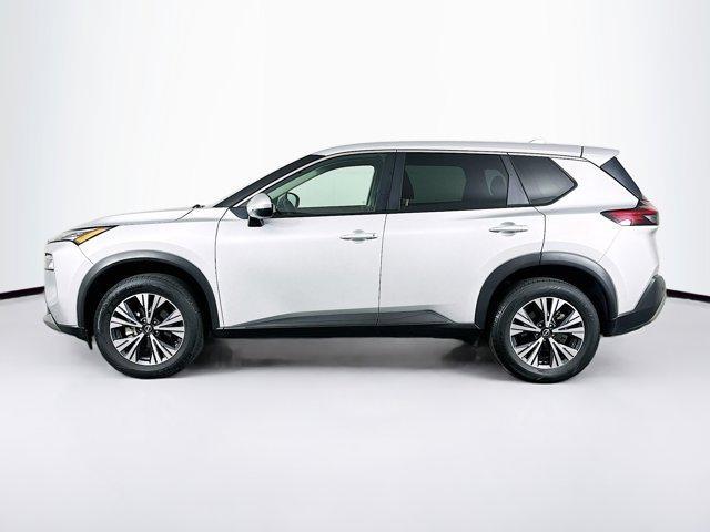 used 2022 Nissan Rogue car, priced at $20,189