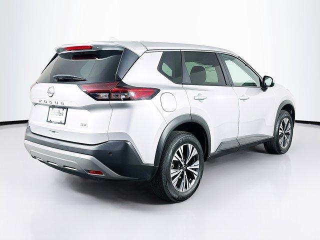 used 2022 Nissan Rogue car, priced at $20,189