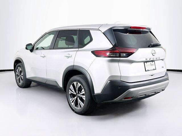 used 2022 Nissan Rogue car, priced at $20,189