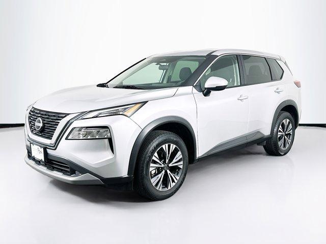 used 2022 Nissan Rogue car, priced at $20,189