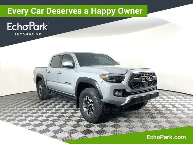 used 2019 Toyota Tacoma car, priced at $39,539