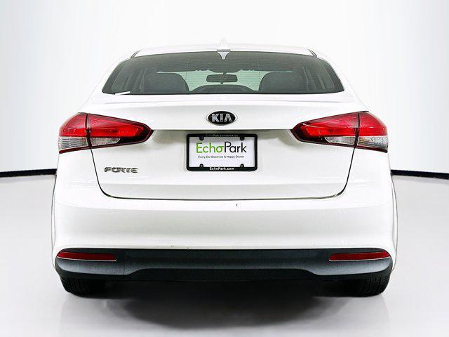 used 2017 Kia Forte car, priced at $9,599