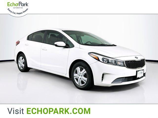 used 2017 Kia Forte car, priced at $9,599