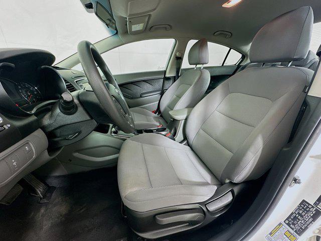 used 2017 Kia Forte car, priced at $9,599