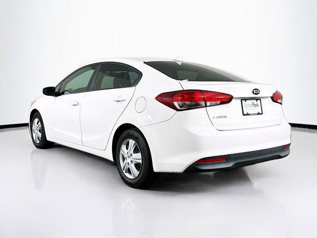 used 2017 Kia Forte car, priced at $9,599