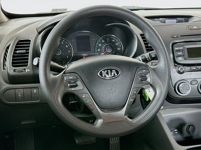 used 2017 Kia Forte car, priced at $9,599