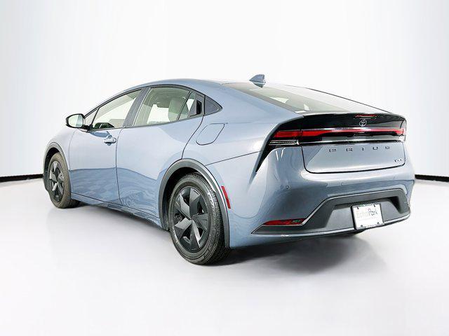 used 2025 Toyota Prius car, priced at $25,797