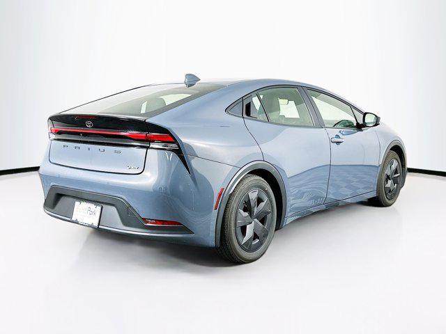 used 2025 Toyota Prius car, priced at $25,797