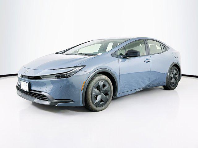 used 2025 Toyota Prius car, priced at $25,797