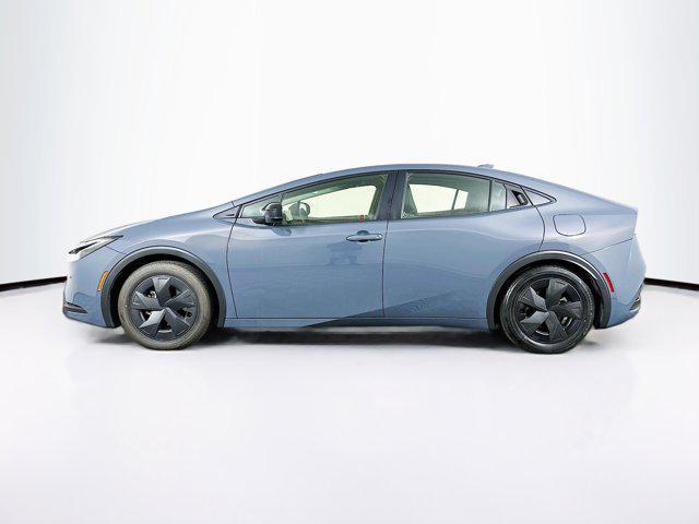 used 2025 Toyota Prius car, priced at $25,797