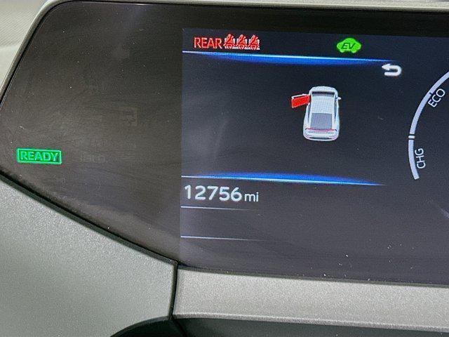 used 2025 Toyota Prius car, priced at $25,797