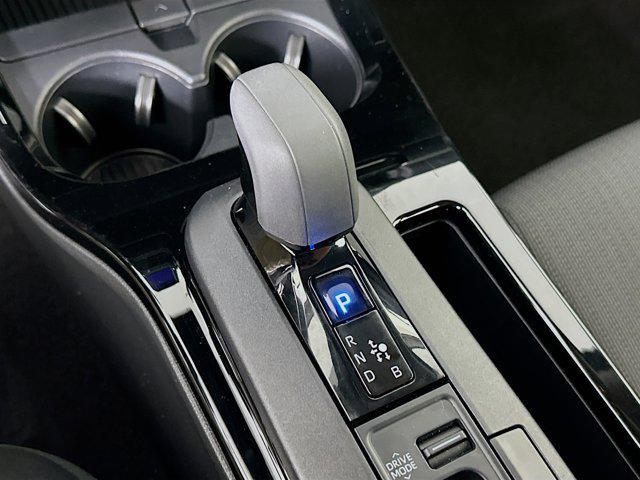 used 2025 Toyota Prius car, priced at $25,797