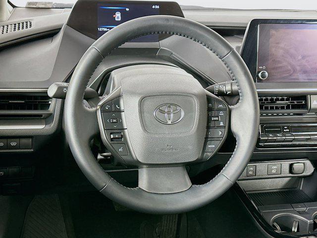 used 2025 Toyota Prius car, priced at $25,797