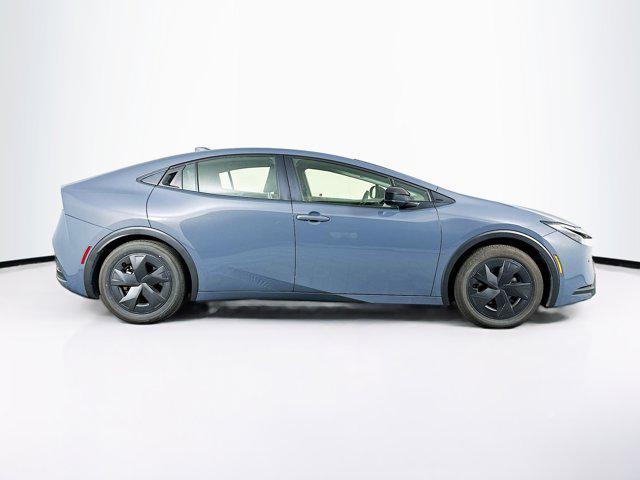 used 2025 Toyota Prius car, priced at $25,797