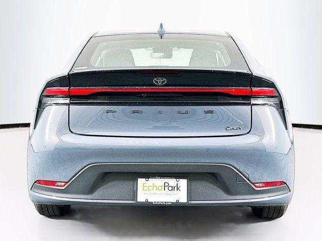 used 2025 Toyota Prius car, priced at $25,797
