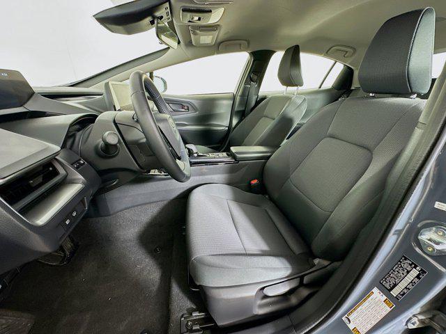 used 2025 Toyota Prius car, priced at $25,797