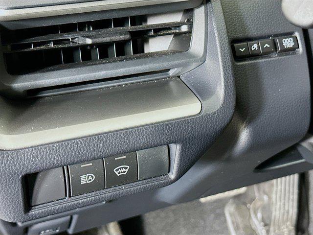 used 2025 Toyota Prius car, priced at $25,797