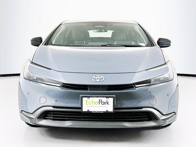 used 2025 Toyota Prius car, priced at $25,797