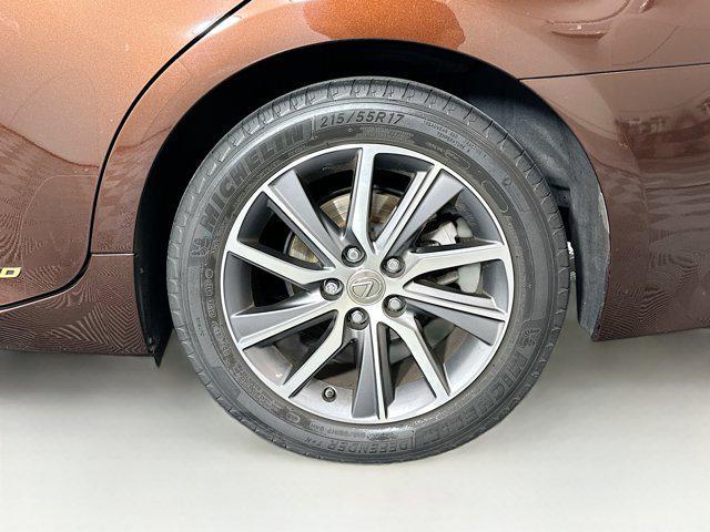 used 2016 Lexus ES 300h car, priced at $16,987