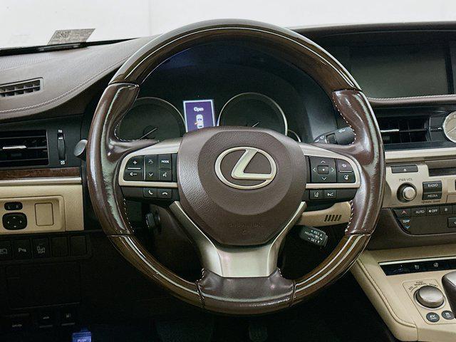 used 2016 Lexus ES 300h car, priced at $16,987