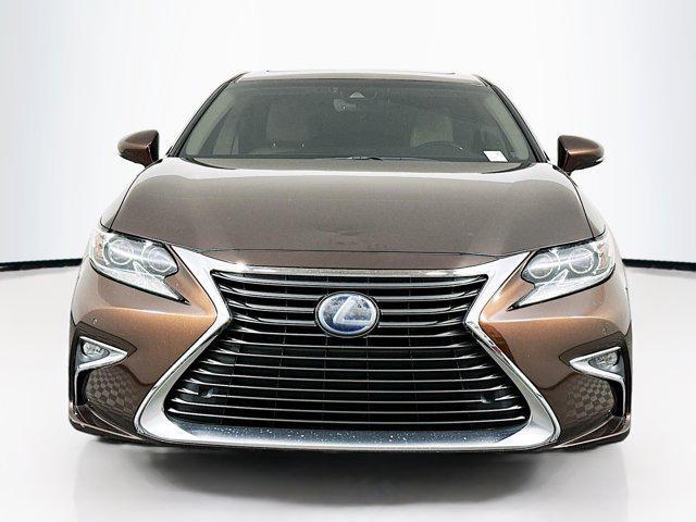 used 2016 Lexus ES 300h car, priced at $16,987