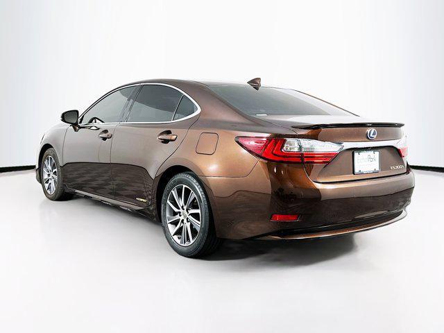 used 2016 Lexus ES 300h car, priced at $16,987