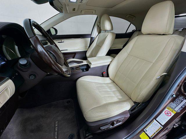 used 2016 Lexus ES 300h car, priced at $16,987