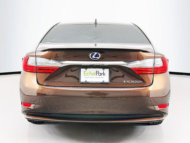 used 2016 Lexus ES 300h car, priced at $16,987