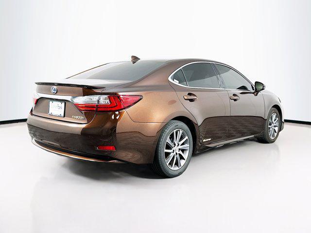 used 2016 Lexus ES 300h car, priced at $16,987
