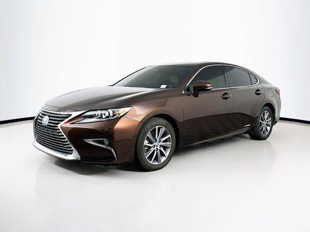 used 2016 Lexus ES 300h car, priced at $16,987