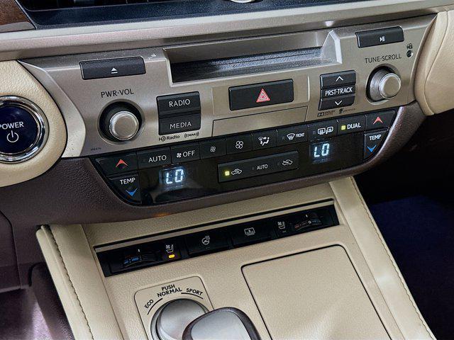 used 2016 Lexus ES 300h car, priced at $16,987