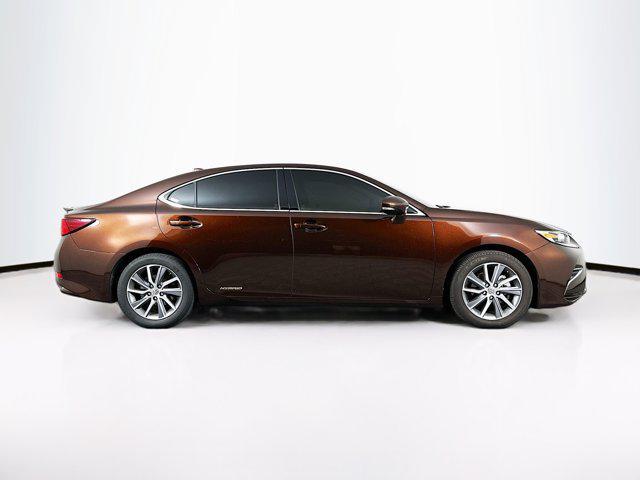 used 2016 Lexus ES 300h car, priced at $16,987