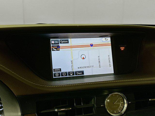 used 2016 Lexus ES 300h car, priced at $16,987