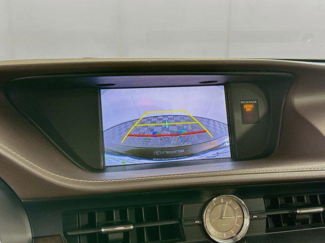 used 2016 Lexus ES 300h car, priced at $16,987