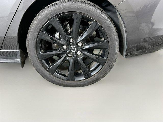 used 2025 Mazda Mazda3 car, priced at $22,496