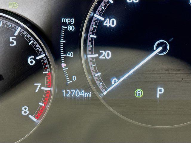 used 2025 Mazda Mazda3 car, priced at $22,496