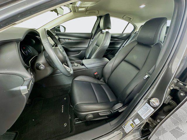used 2025 Mazda Mazda3 car, priced at $22,496