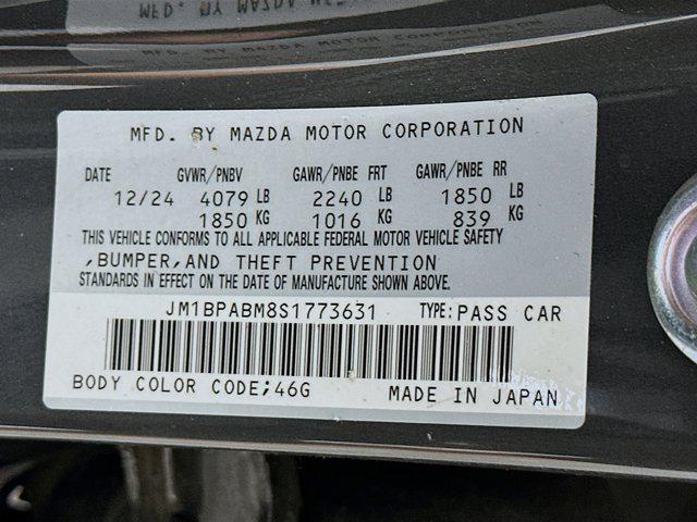 used 2025 Mazda Mazda3 car, priced at $22,496