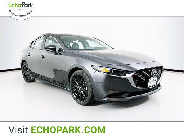 used 2025 Mazda Mazda3 car, priced at $22,496