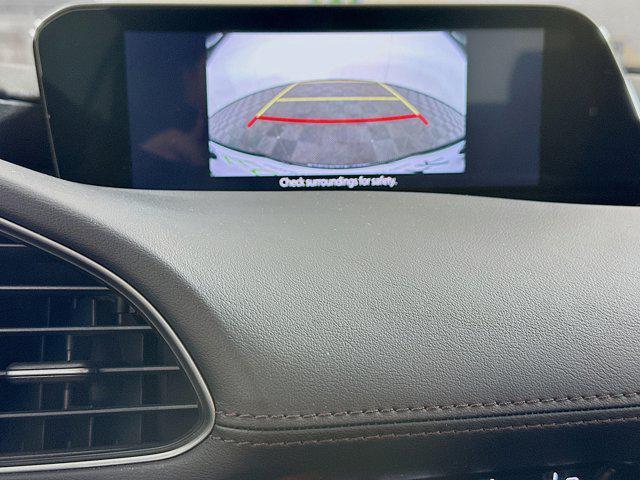 used 2025 Mazda Mazda3 car, priced at $22,496
