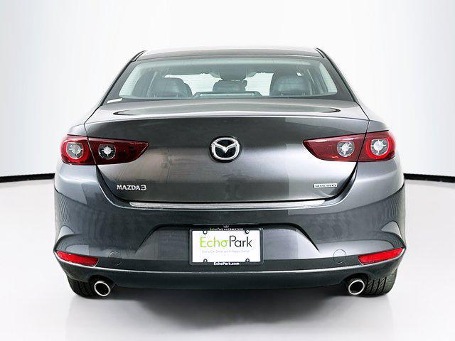 used 2025 Mazda Mazda3 car, priced at $22,496
