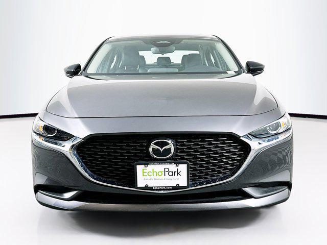 used 2025 Mazda Mazda3 car, priced at $22,496