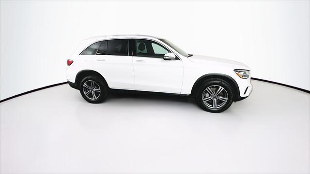 used 2022 Mercedes-Benz GLC 300 car, priced at $26,989